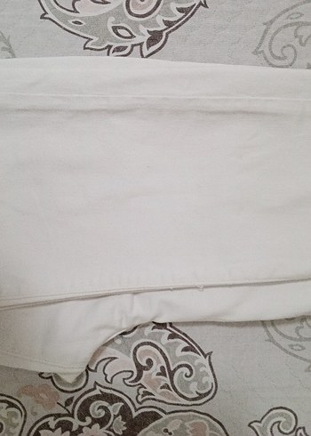 mavi yeni az giyildi çok iyi durumda bir iki kez gbi 26/27 - Görsel 3