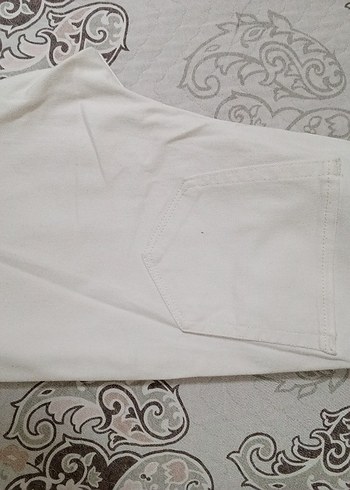 mavi yeni az giyildi çok iyi durumda bir iki kez gbi 26/27 - Görsel 9