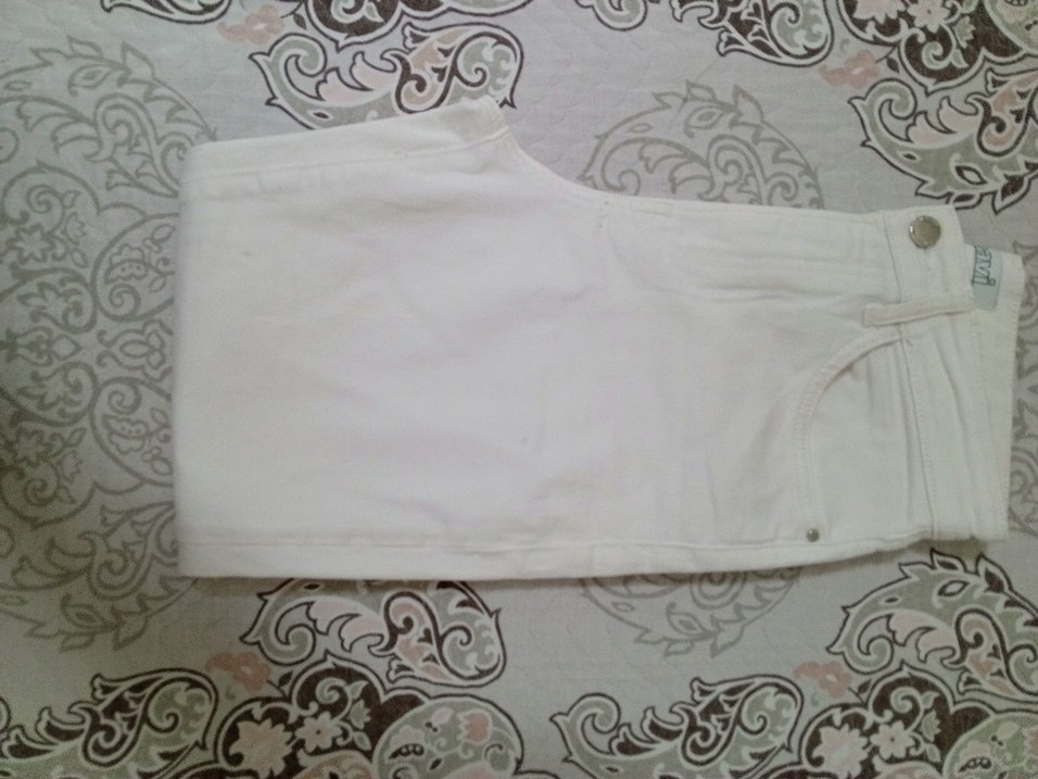 mavi yeni  az giyildi çok iyi durumda bir  iki kez gbi  26/27 - Görsel 2