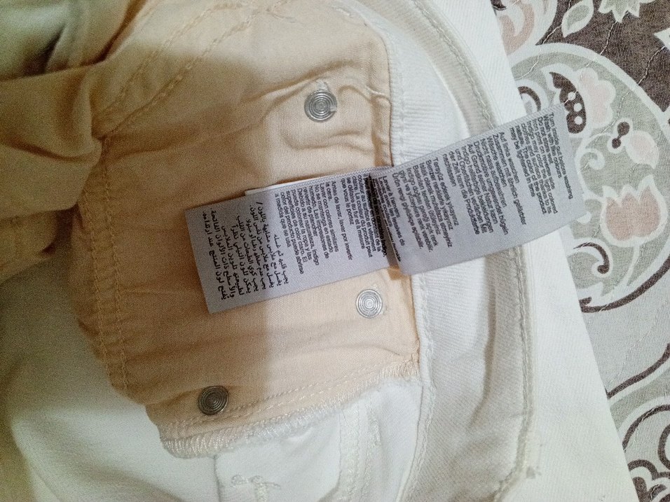 mavi yeni  az giyildi çok iyi durumda bir  iki kez gbi  26/27 - Görsel 5