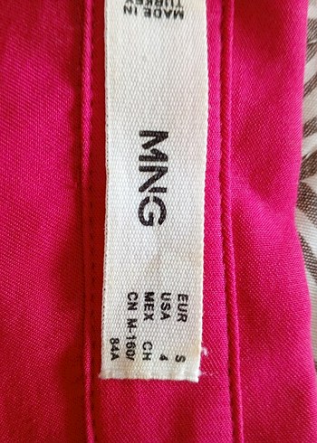 MNG s yeni çok iyi durumda bir kez giyildi - Görsel 3