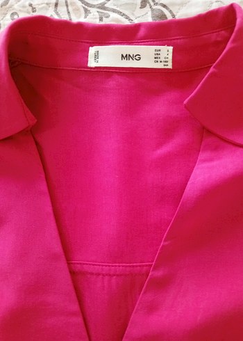 MNG s yeni çok iyi durumda bir kez giyildi - Görsel 4