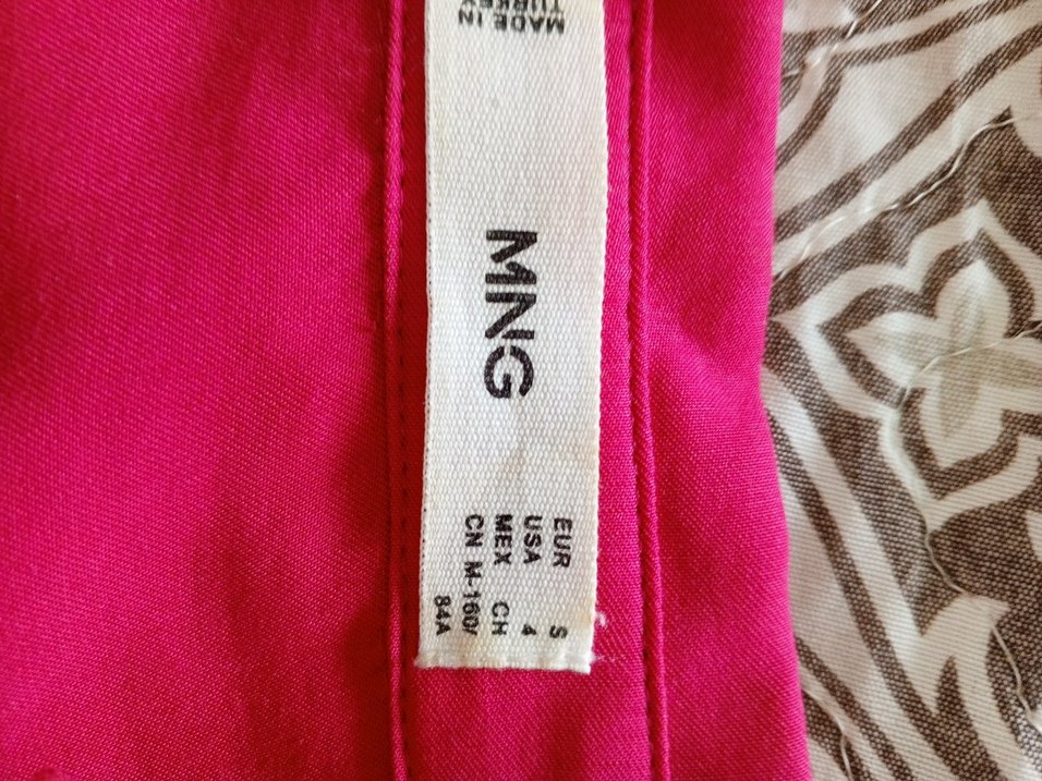 MNG s yeni çok iyi durumda bir kez giyildi - Görsel 3