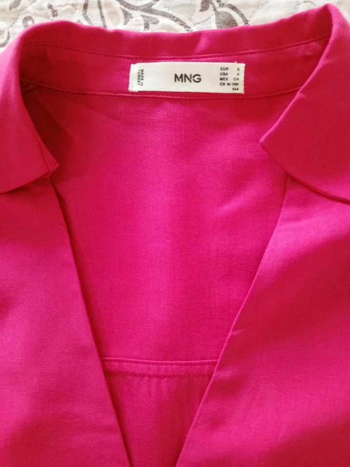 MNG s yeni çok iyi durumda bir kez giyildi - Görsel 4