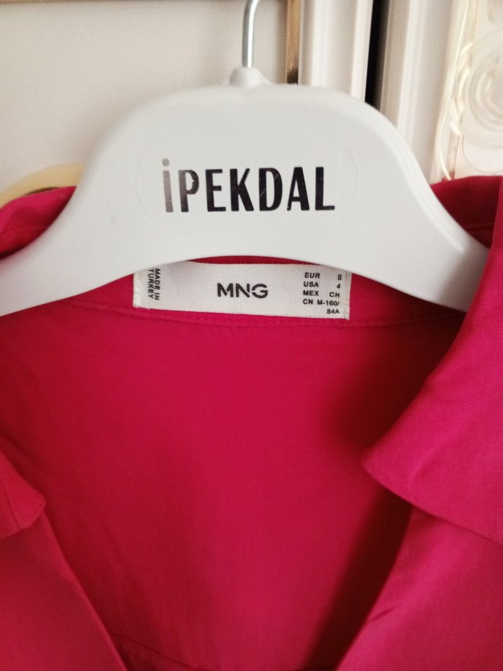 MNG s yeni çok iyi durumda bir kez giyildi - Görsel 5