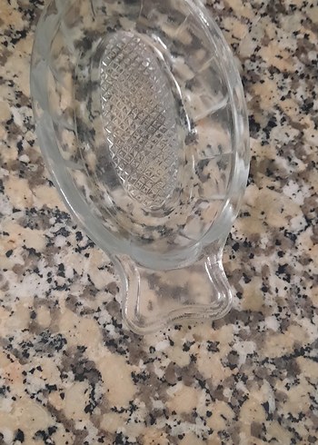 Paşabahçe Şeffaf Cam rende
