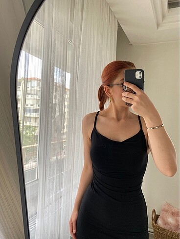 Diğer Sucuba kumaş siyah elbise????