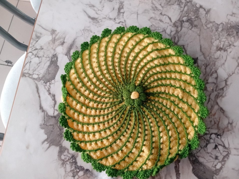 Renkli Nakışlı Banyo kesesi - Görsel 4