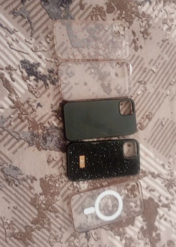 Çok Renkli Telefon Kılıfları Velcro Özellikli - Görsel 4