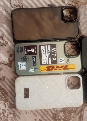 Çok Renkli Telefon Kılıfları Velcro Özellikli - Görsel 3