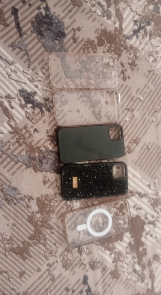 Çok Renkli Telefon Kılıfları Velcro Özellikli - Görsel 4