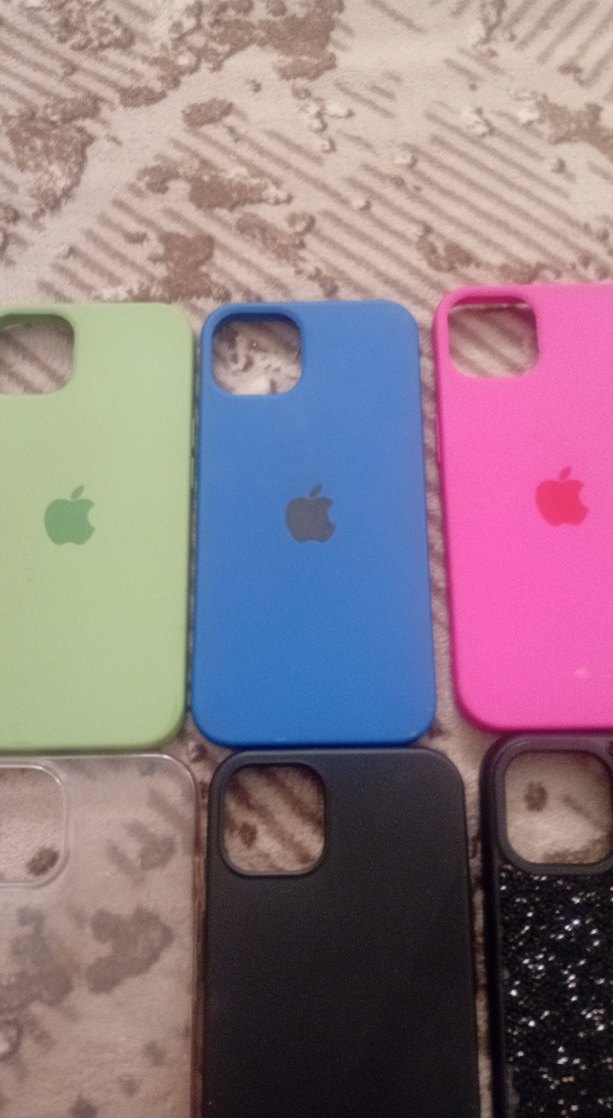 Çok Renkli Telefon Kılıfları Velcro Özellikli - Görsel 2