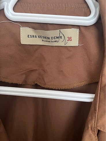 s Beden Trençkot