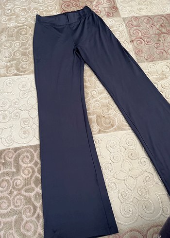 İspanyol paça tayt - Görsel 2