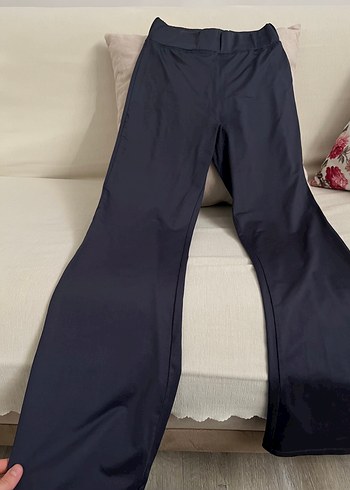 İspanyol paça tayt - Görsel 3