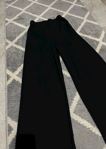 eşofman bol paça - Görsel 5