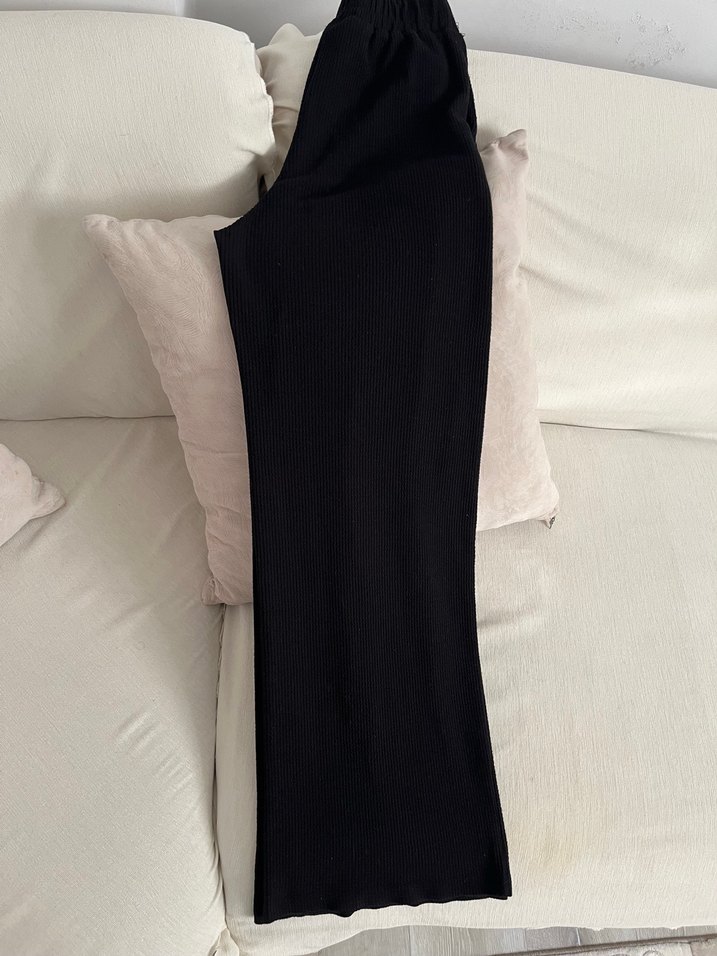 eşofman bol paça - Görsel 4