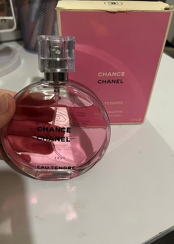Chanel Chance Tendre Kadın Parfümü 100 ml - Görsel 2