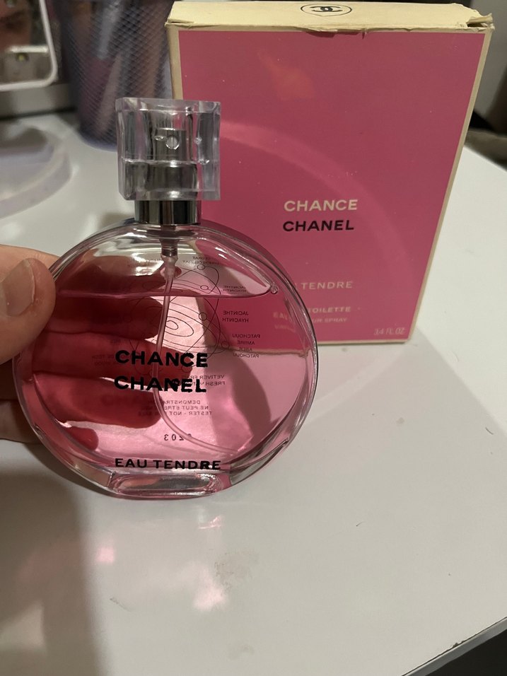Chanel Chance Tendre Kadın Parfümü 100 ml - Görsel 2