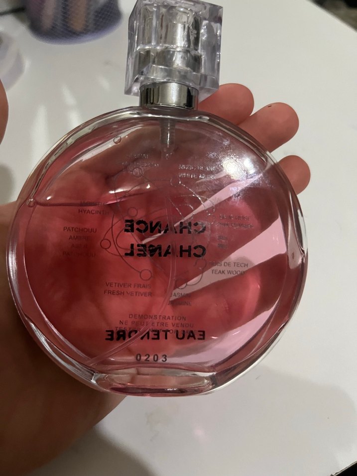 Chanel Chance Tendre Kadın Parfümü 100 ml - Görsel 3