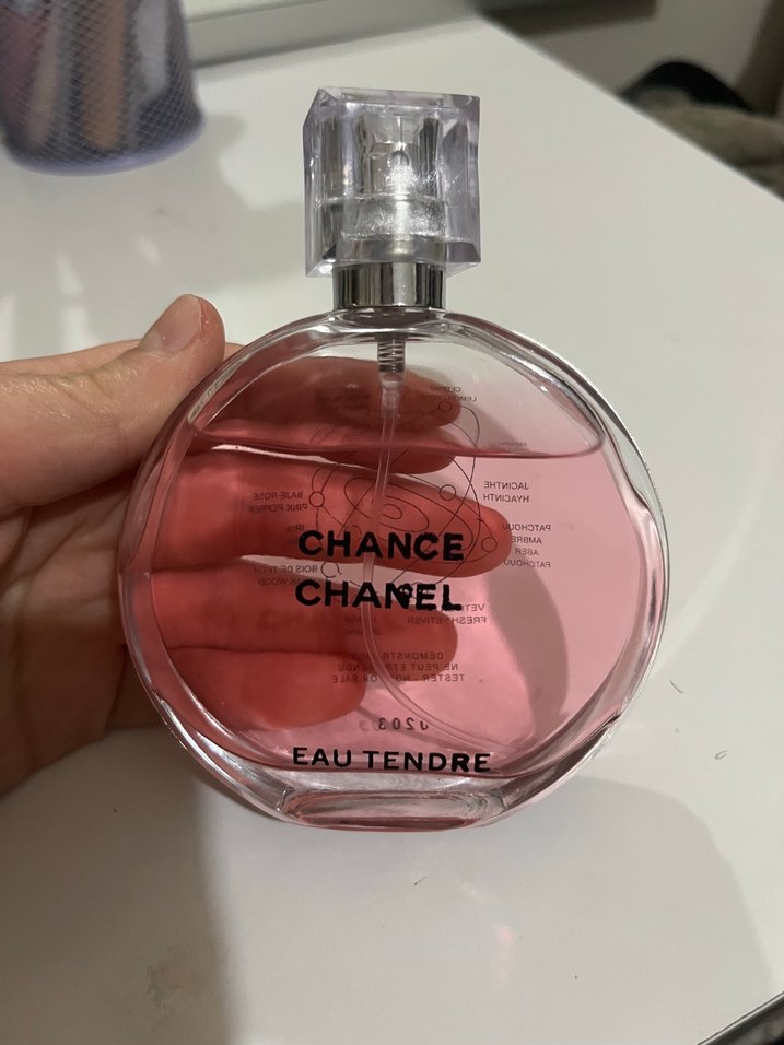 Chanel Chance Tendre Kadın Parfümü 100 ml - Görsel 4