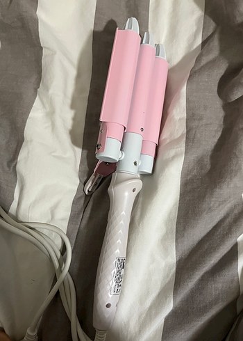 CVS Dn 7309 Pembe Saç Şekillendirici Wag Maşası - Görsel 8