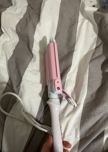 CVS Dn 7309 Pembe Saç Şekillendirici Wag Maşası - Görsel 4