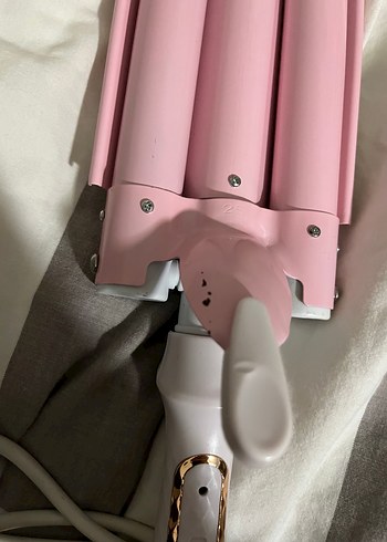 CVS Dn 7309 Pembe Saç Şekillendirici Wag Maşası - Görsel 6