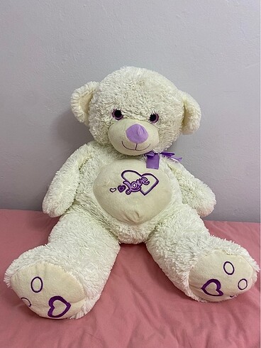  Beden Peluş oyuncak ayı
