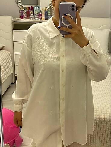 38 Beden Seçil Store Gömlek