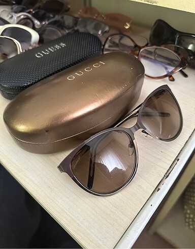Orjinal gucci güneş gözlüğü