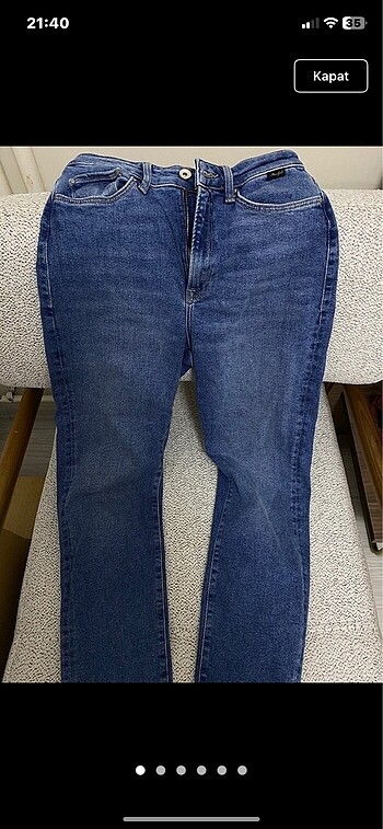 Mavi Gold Jean