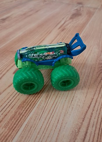 Beden hotwheels monstertruck
