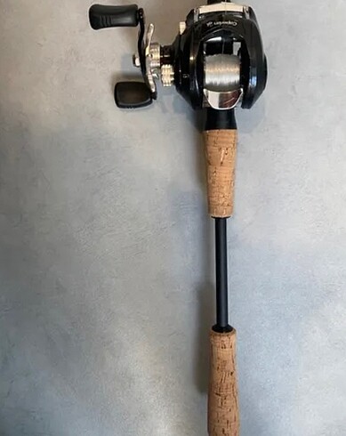 Baitcasting olta