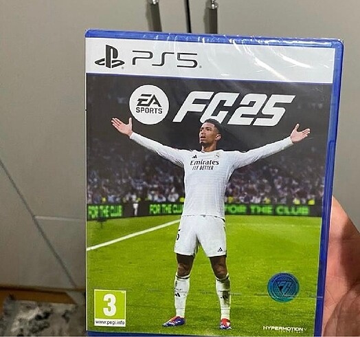 Fc25 black Ops 6 almak için satıyorum