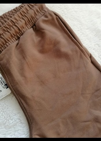 LC Waikiki LC Waikiki Kahverengi Eşofman 8.9 YAŞ