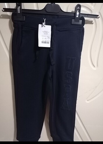 U.S Polo Assn. US POLO ASSN EŞOFMAN 4.5 YAŞ