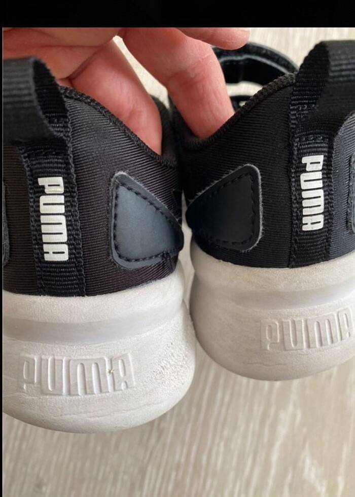 PUMA SPOR AYAKKABI 28 NUMARA - Görsel 2