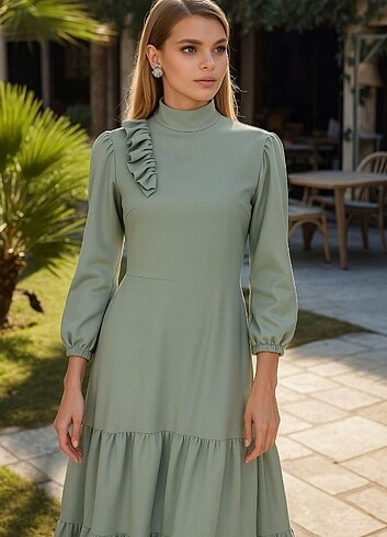 ELBİSE L. XL BEDEN