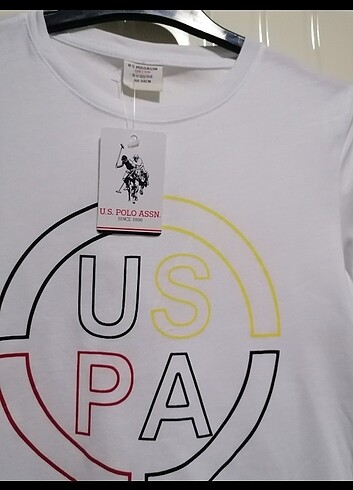 6 Yaş Beden POLO ASSN TSHİRT 6.7 YAŞ