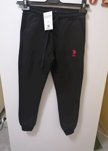 U.S Polo Assn. Us Polo Assn Esofman 9 10 Yas Siyah Renk Kislik