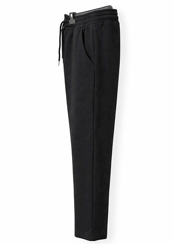 Erkek füme rengi Pamuklu Rahat Kesim Pantolon M BEDEN - Görsel 5