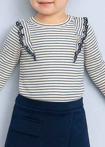 Lc WAİKİKİ Kız Çocuk  alt ust TAKIM 3.4 YAŞ KIZ ÇOCUK - Görsel 2