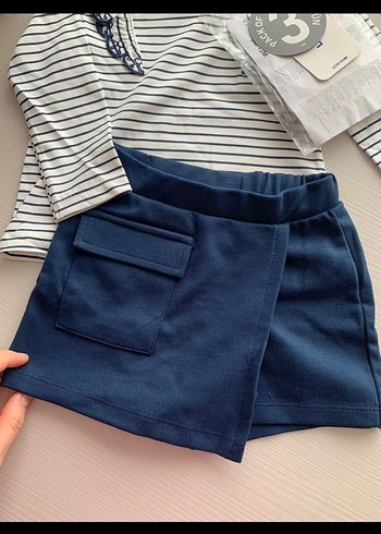 Lc WAİKİKİ Kız Çocuk  alt ust TAKIM 3.4 YAŞ KIZ ÇOCUK - Görsel 8