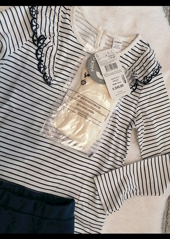 Lc WAİKİKİ Kız Çocuk  alt ust TAKIM 3.4 YAŞ KIZ ÇOCUK - Görsel 6