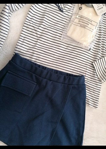 Lc WAİKİKİ Kız Çocuk  alt ust TAKIM 3.4 YAŞ KIZ ÇOCUK - Görsel 4