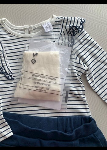 Lc WAİKİKİ Kız Çocuk  alt ust TAKIM 3.4 YAŞ KIZ ÇOCUK - Görsel 11