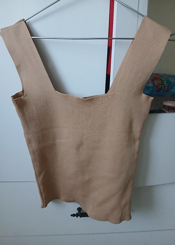 Bershka Bej Kadın Atlet