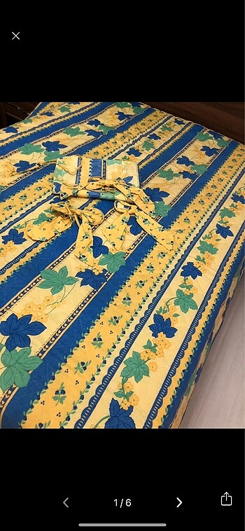 Bellona tek kişilik pike