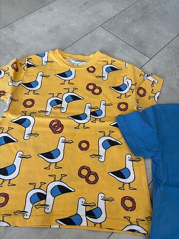 LC Waikiki Erkek çocuk tshirt